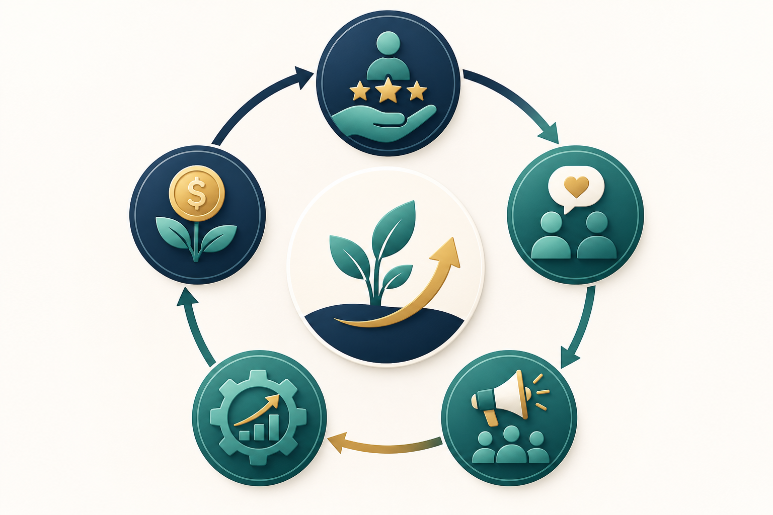 scalable business systems planning framework