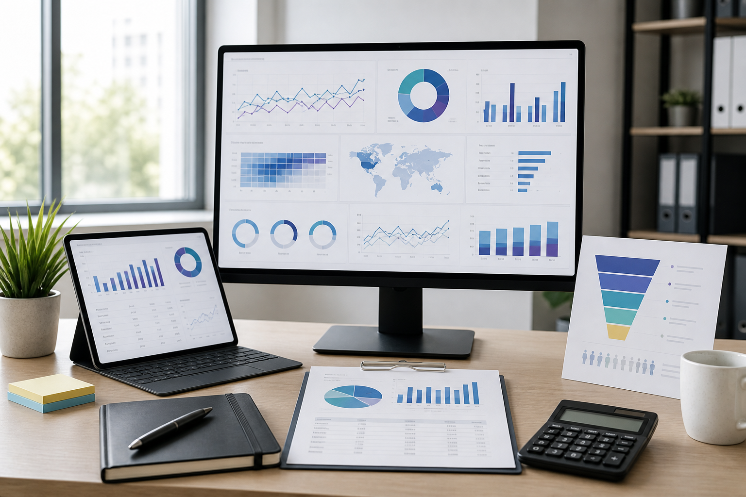 social media measurement planning
