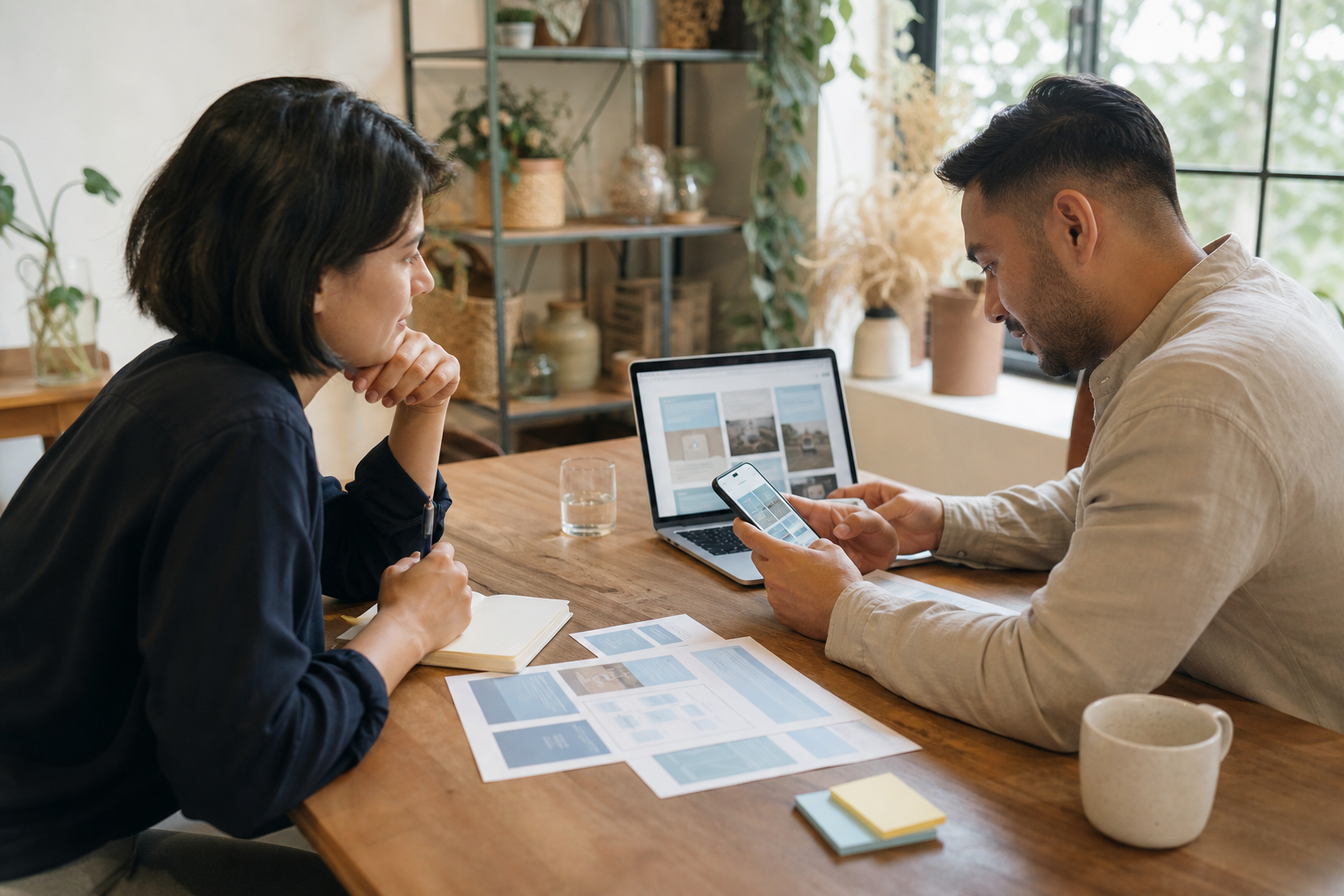 conversion-focused UX planning